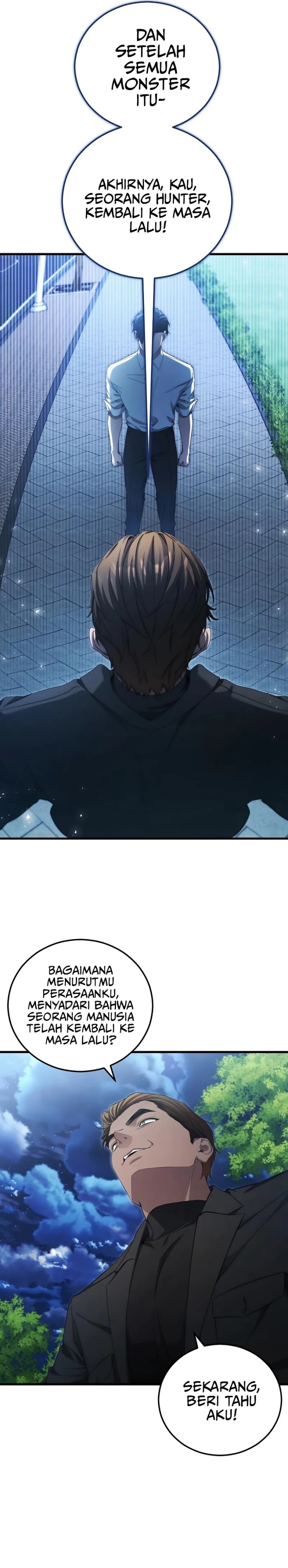 I’ll Retire After Saving the World Chapter 58 Gambar 28