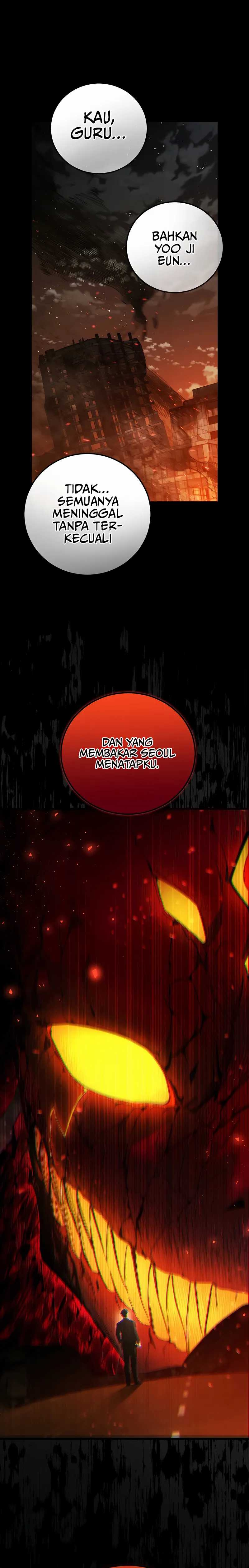 I’ll Retire After Saving the World Chapter 59 Gambar 2