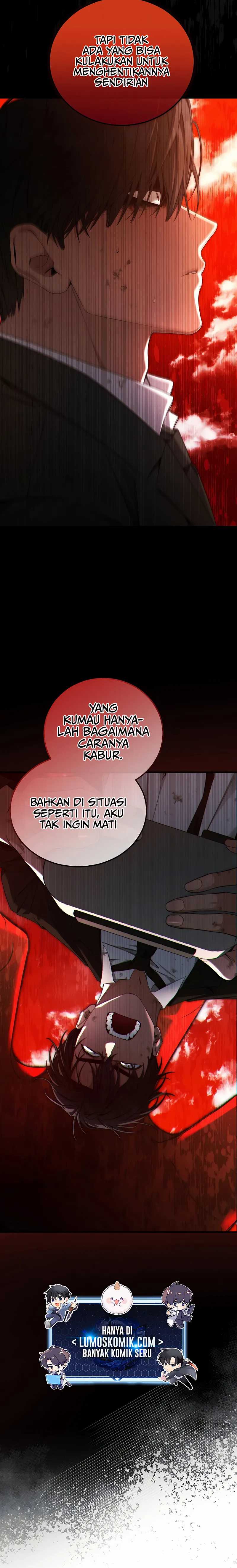 I’ll Retire After Saving the World Chapter 59 Gambar 3