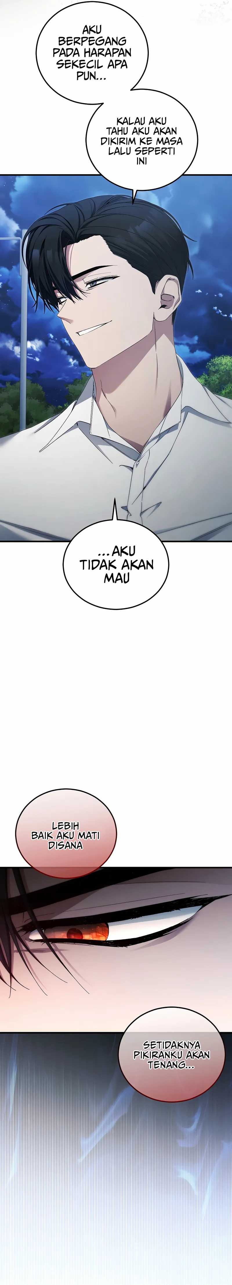 I’ll Retire After Saving the World Chapter 59 Gambar 4