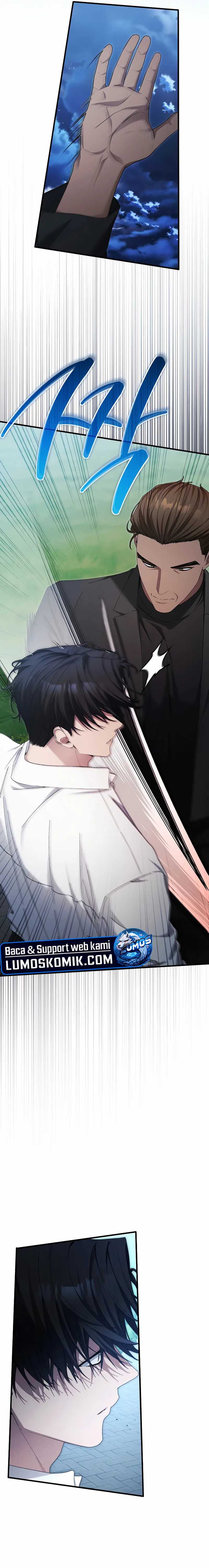 I’ll Retire After Saving the World Chapter 59 Gambar 5
