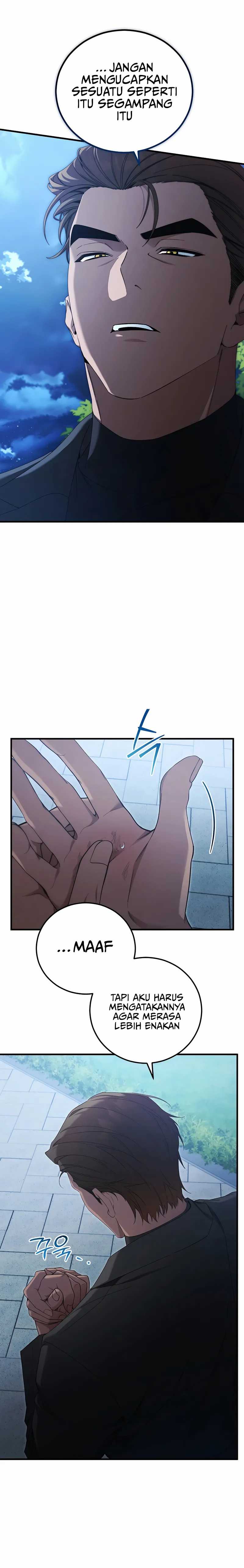 I’ll Retire After Saving the World Chapter 59 Gambar 6