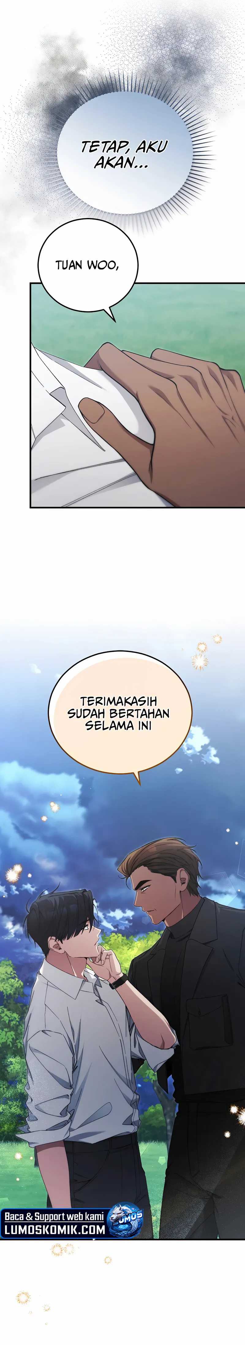 I’ll Retire After Saving the World Chapter 59 Gambar 8