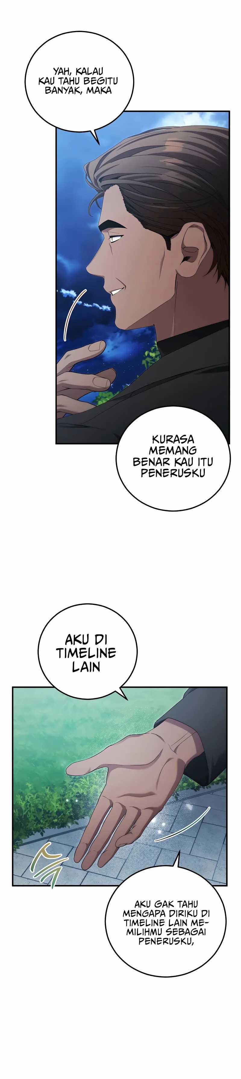 I’ll Retire After Saving the World Chapter 59 Gambar 12