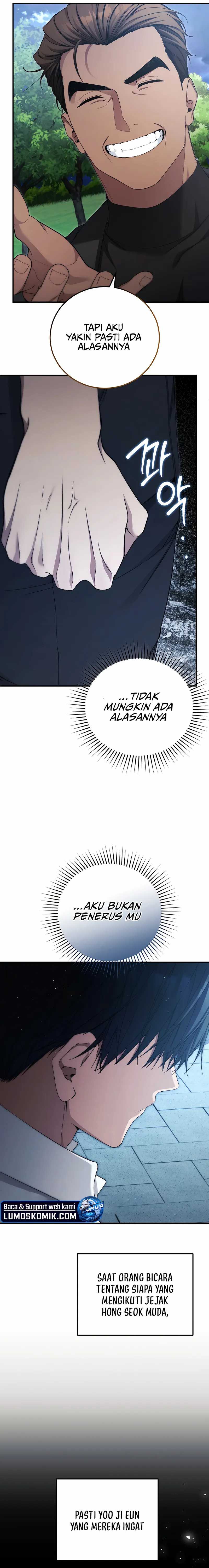 I’ll Retire After Saving the World Chapter 59 Gambar 13