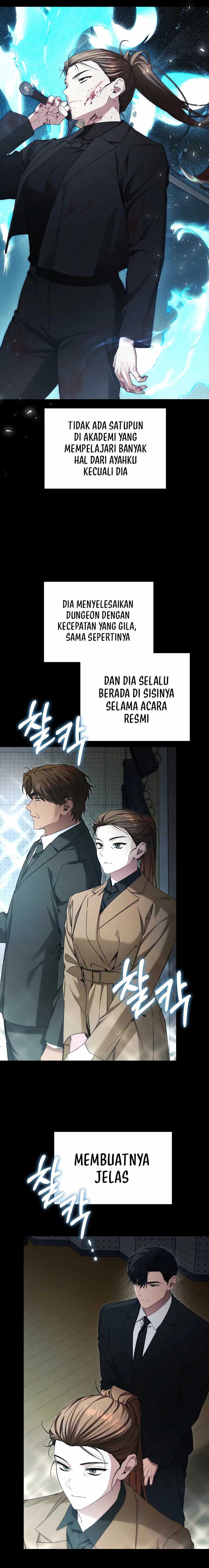 I’ll Retire After Saving the World Chapter 59 Gambar 14
