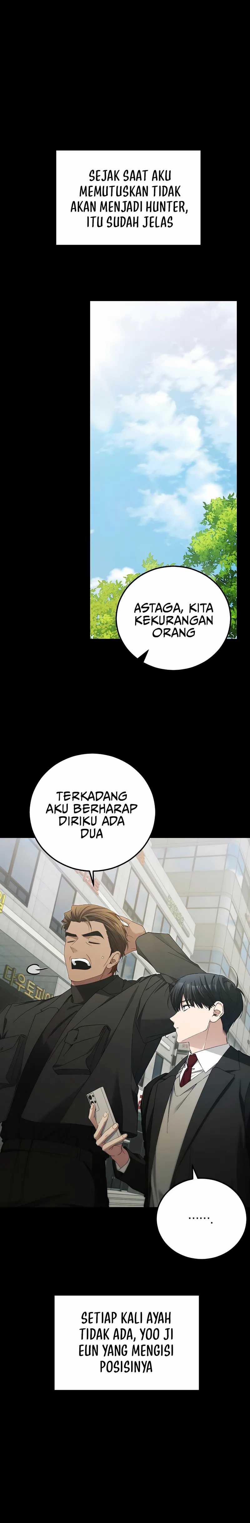 I’ll Retire After Saving the World Chapter 59 Gambar 15