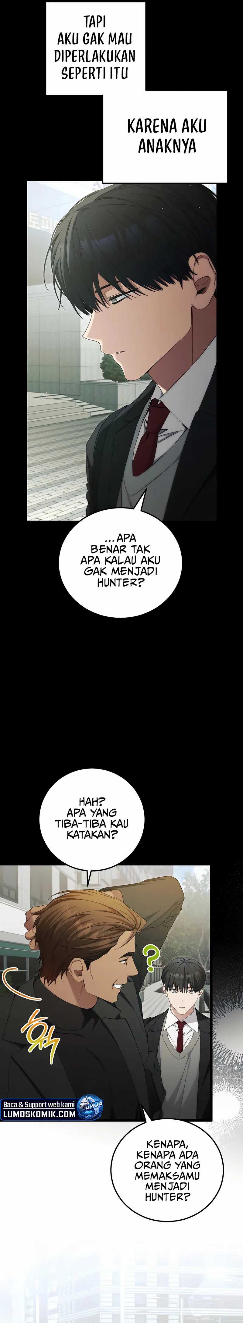 I’ll Retire After Saving the World Chapter 59 Gambar 16