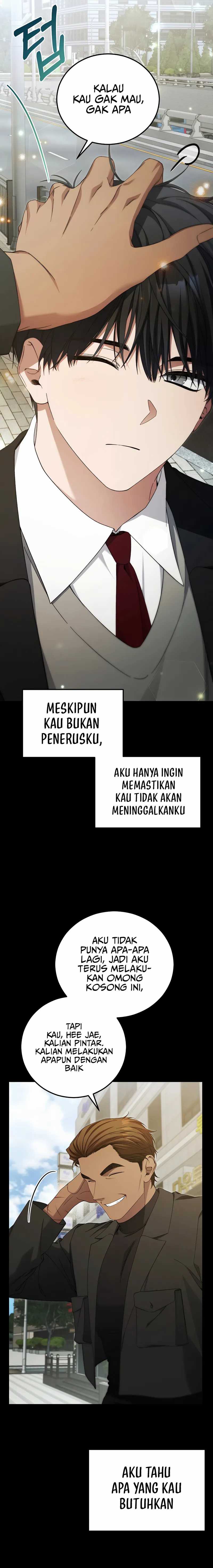 I’ll Retire After Saving the World Chapter 59 Gambar 17