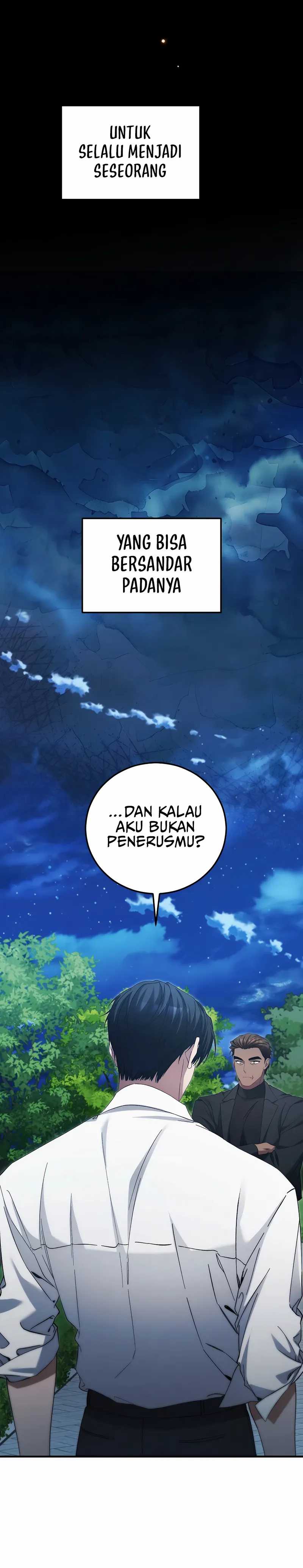 I’ll Retire After Saving the World Chapter 59 Gambar 19