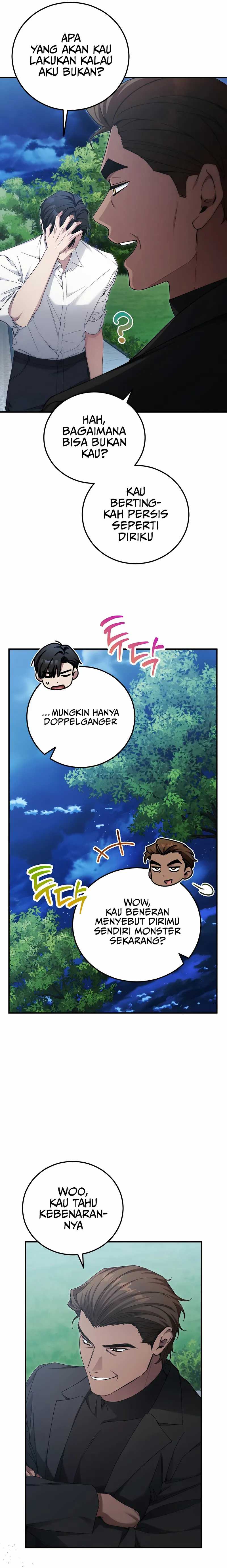 I’ll Retire After Saving the World Chapter 59 Gambar 20