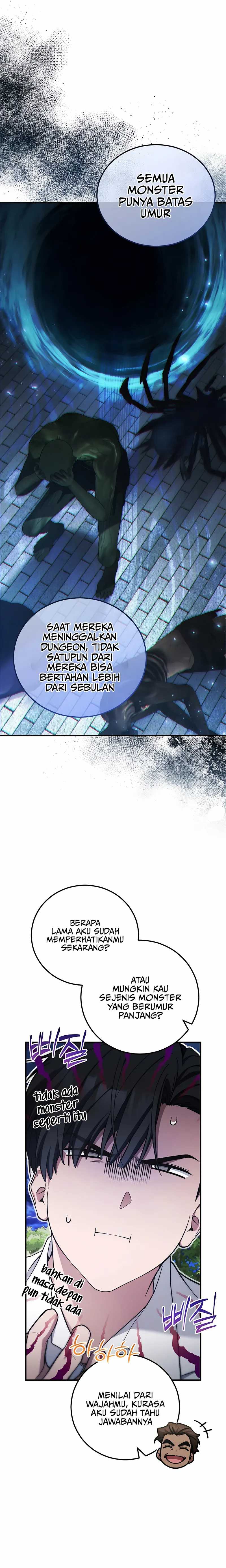 I’ll Retire After Saving the World Chapter 59 Gambar 21