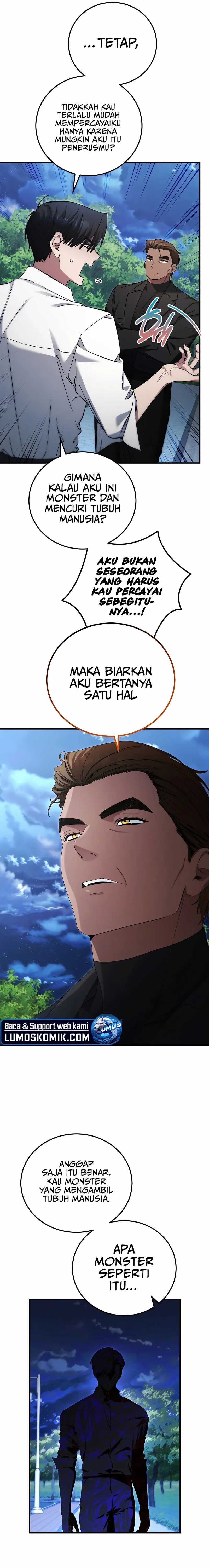 I’ll Retire After Saving the World Chapter 59 Gambar 22