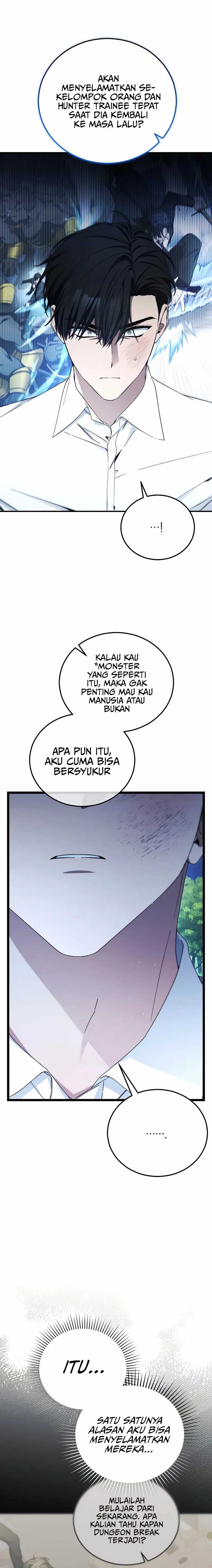 I’ll Retire After Saving the World Chapter 59 Gambar 23