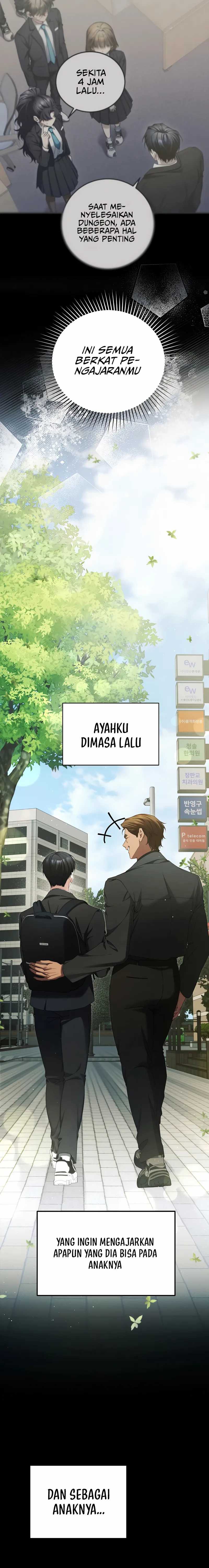 I’ll Retire After Saving the World Chapter 59 Gambar 24