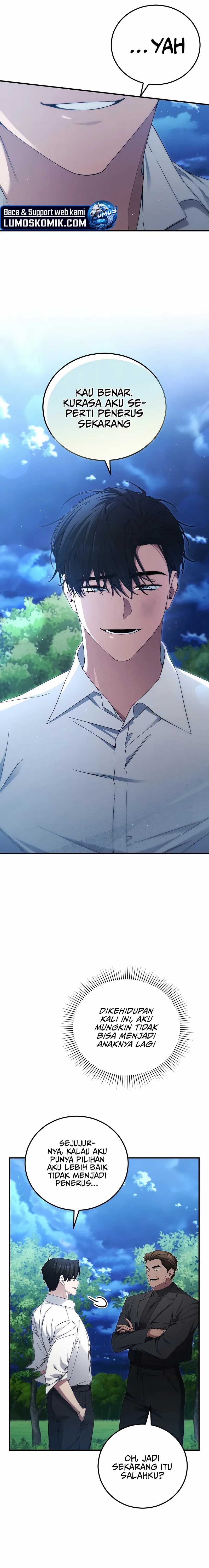 I’ll Retire After Saving the World Chapter 59 Gambar 26