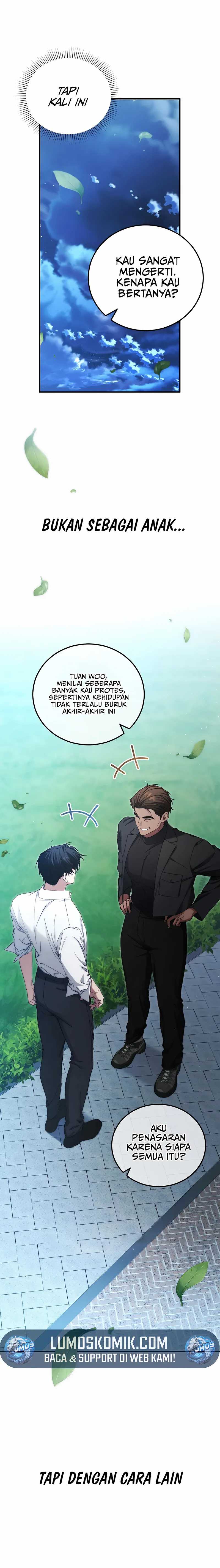 I’ll Retire After Saving the World Chapter 59 Gambar 27