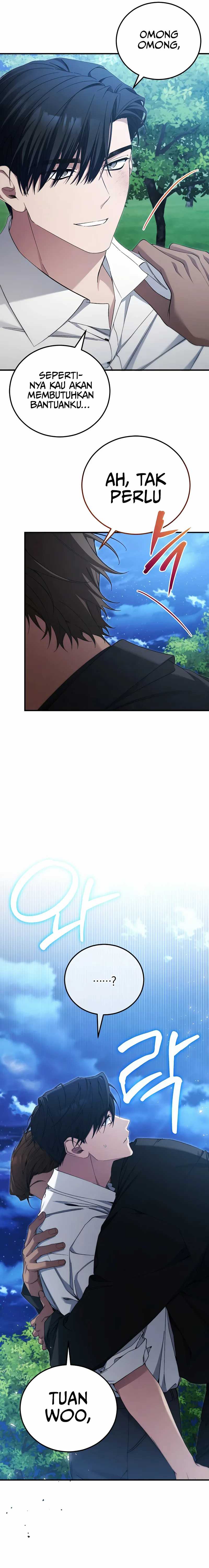 I’ll Retire After Saving the World Chapter 59 Gambar 28