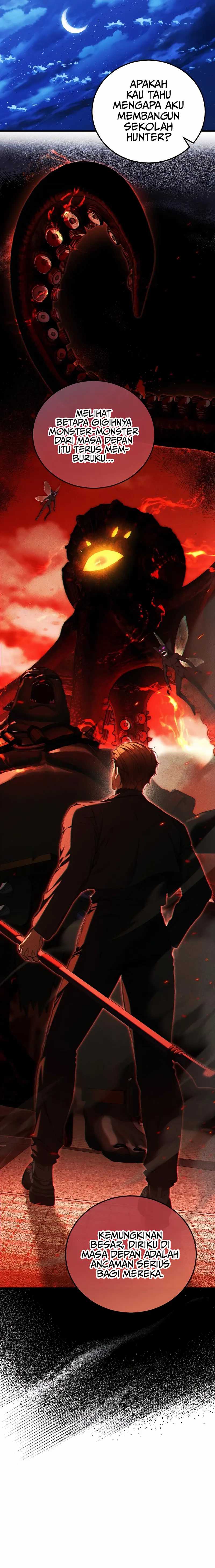 I’ll Retire After Saving the World Chapter 60 Gambar 3