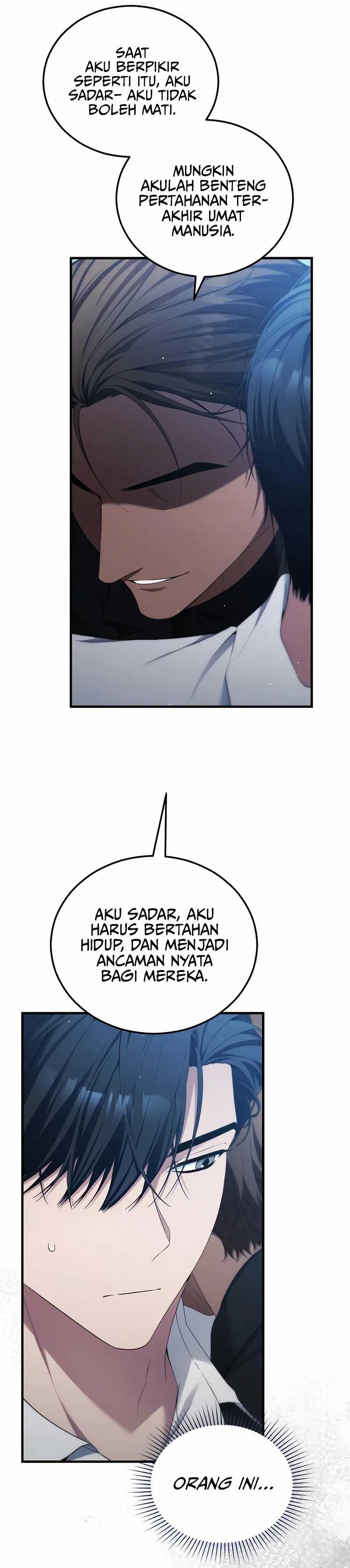 I’ll Retire After Saving the World Chapter 60 Gambar 4