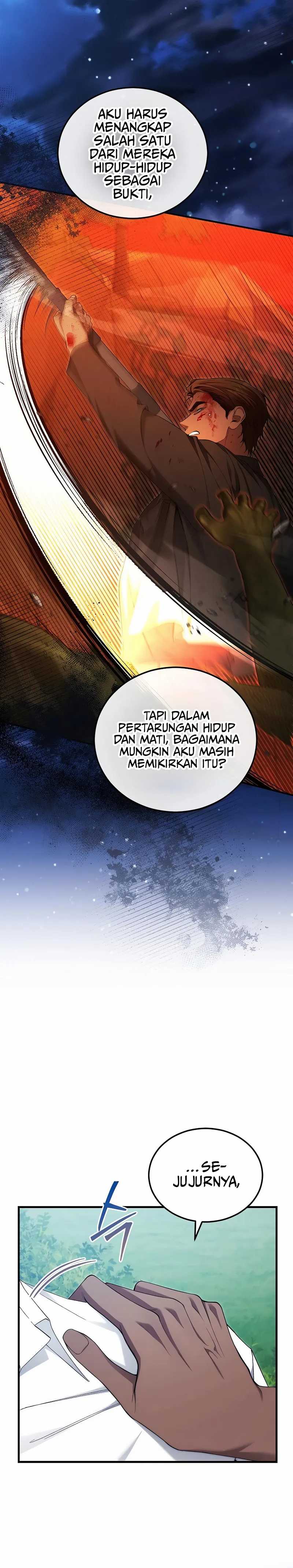 I’ll Retire After Saving the World Chapter 60 Gambar 6