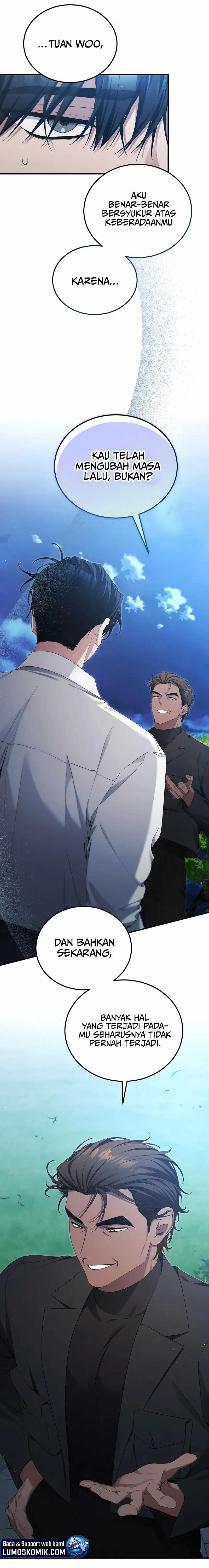 I’ll Retire After Saving the World Chapter 60 Gambar 9