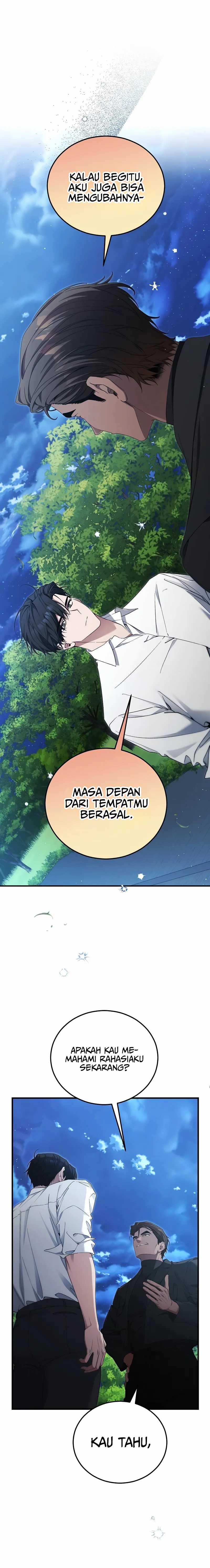 I’ll Retire After Saving the World Chapter 60 Gambar 10