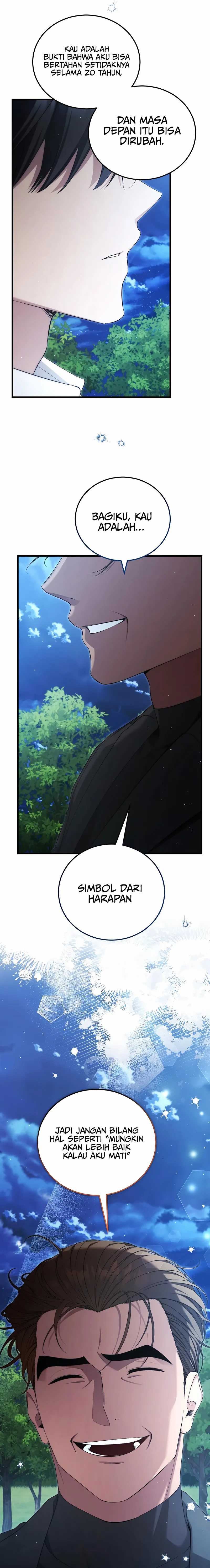 I’ll Retire After Saving the World Chapter 60 Gambar 11