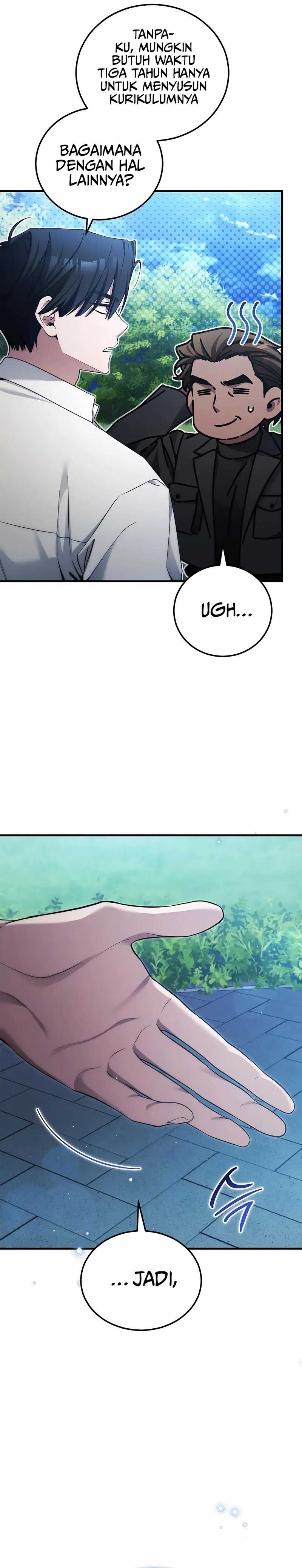 I’ll Retire After Saving the World Chapter 60 Gambar 15