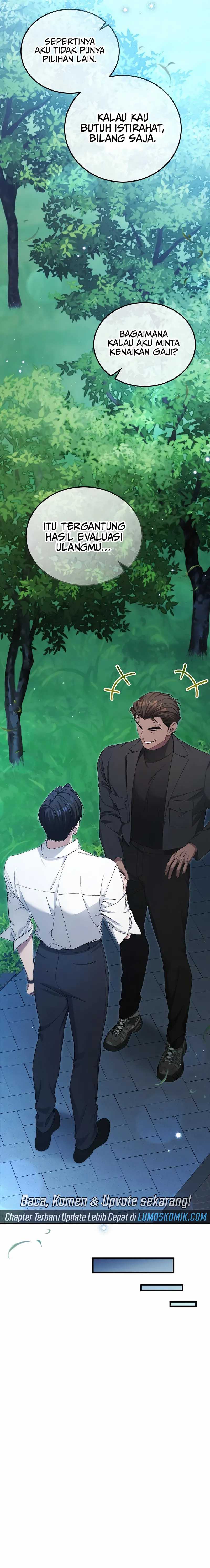 I’ll Retire After Saving the World Chapter 60 Gambar 17