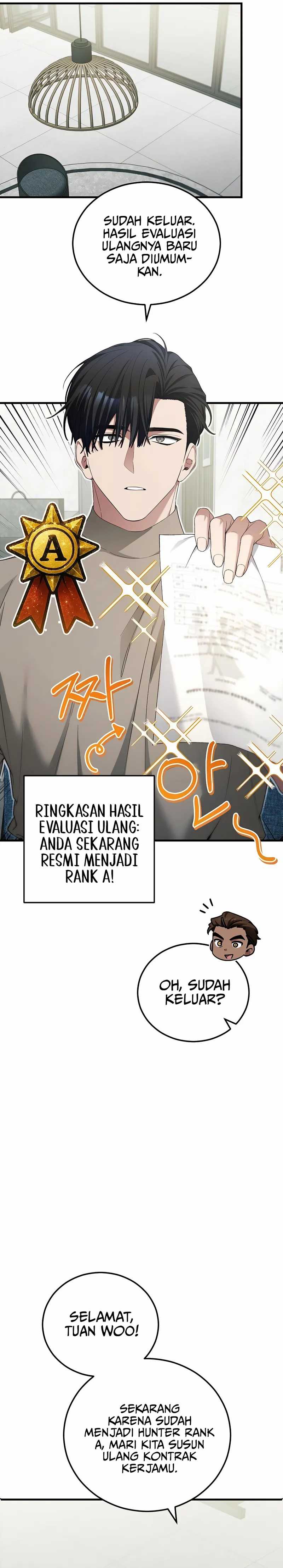 I’ll Retire After Saving the World Chapter 60 Gambar 18