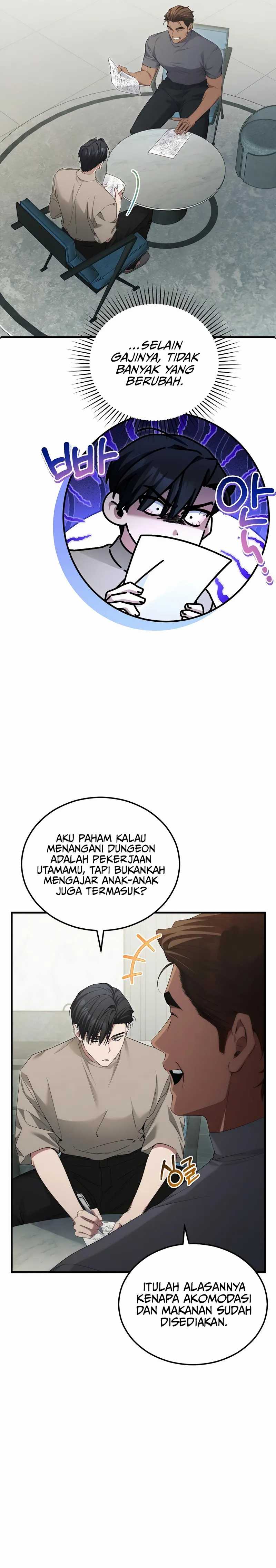 I’ll Retire After Saving the World Chapter 60 Gambar 19