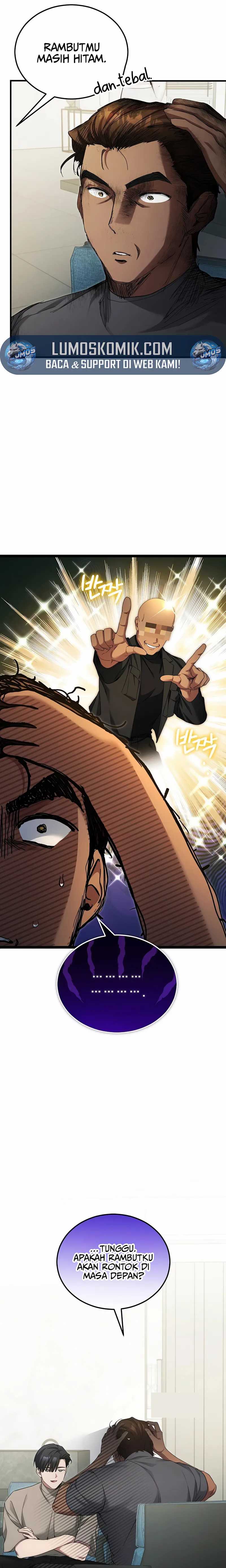 I’ll Retire After Saving the World Chapter 60 Gambar 23