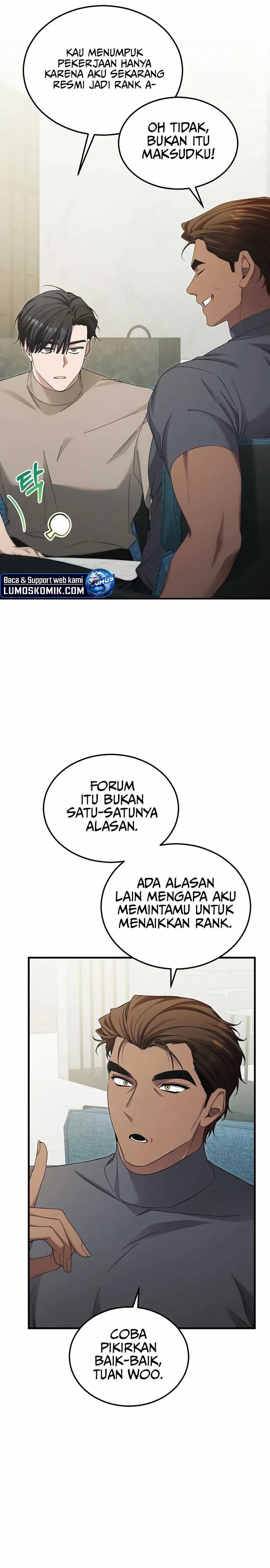 I’ll Retire After Saving the World Chapter 60 Gambar 25