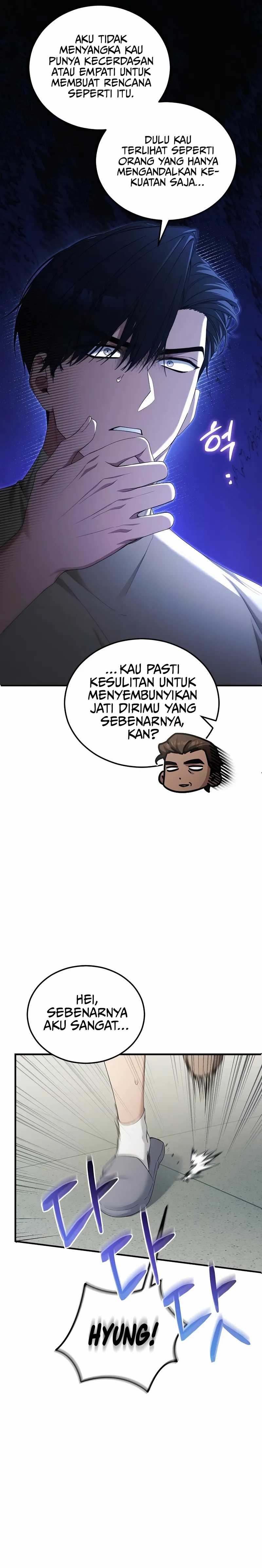 I’ll Retire After Saving the World Chapter 60 Gambar 28