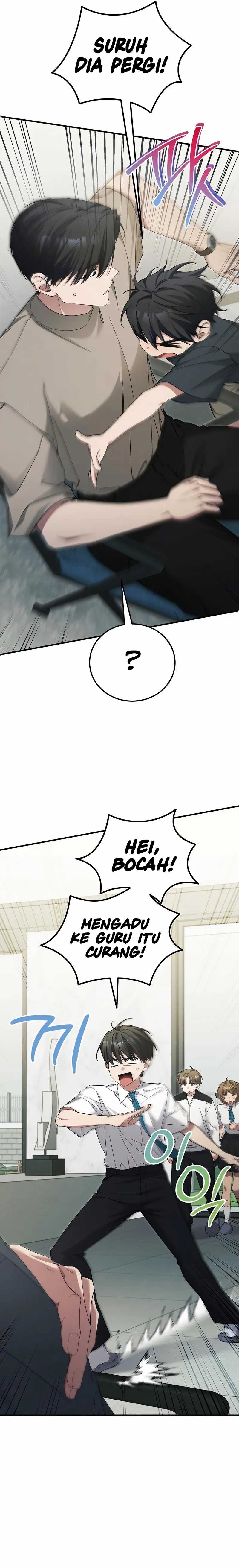 I’ll Retire After Saving the World Chapter 60 Gambar 29