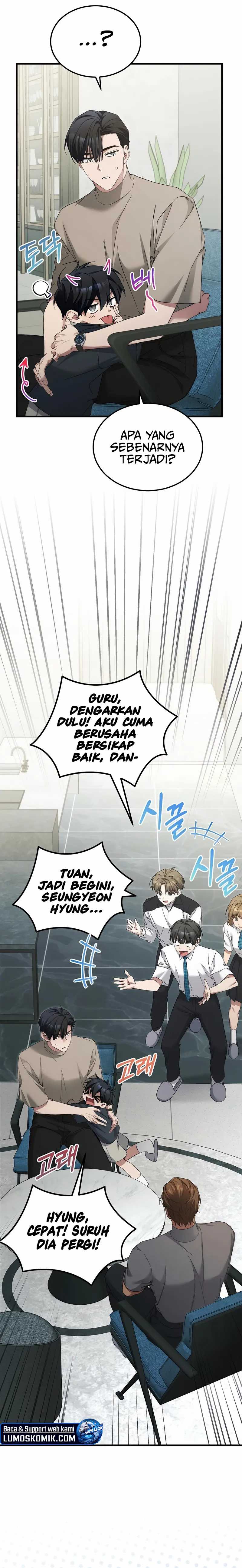 I’ll Retire After Saving the World Chapter 60 Gambar 30