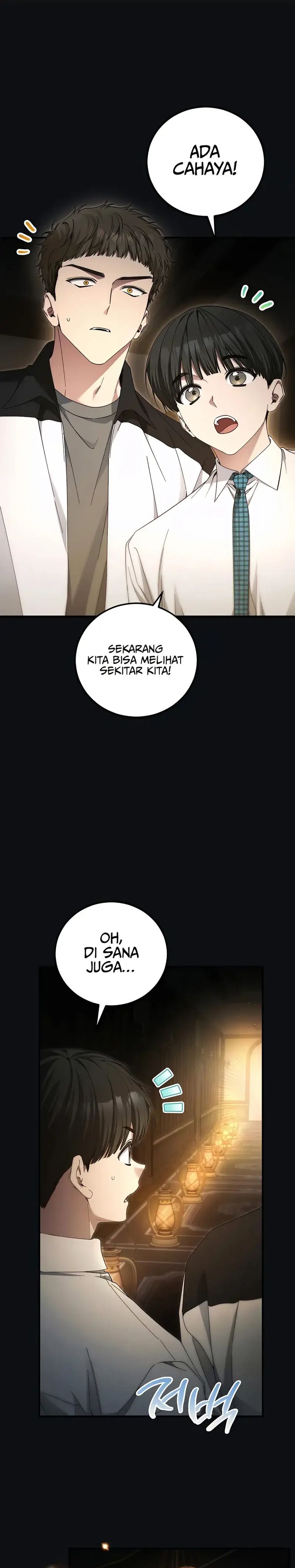 I’ll Retire After Saving the World Chapter 66 Gambar 1