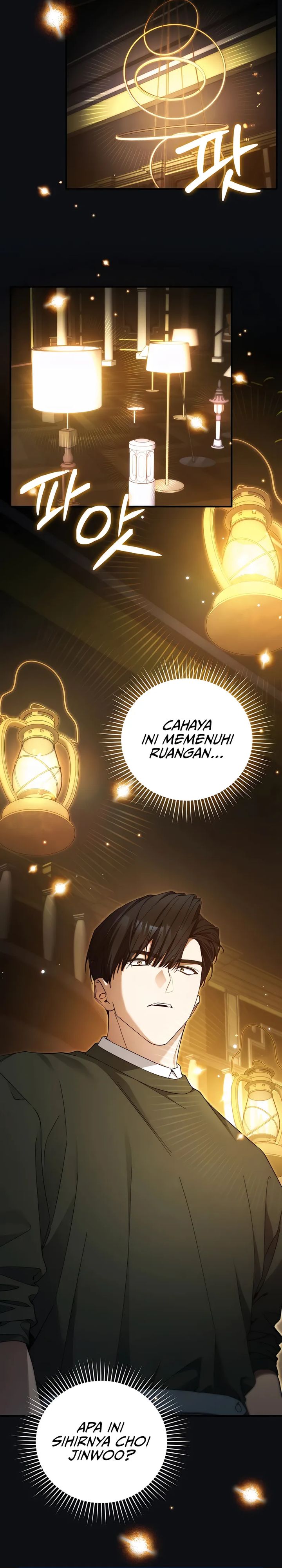 I’ll Retire After Saving the World Chapter 66 Gambar 2