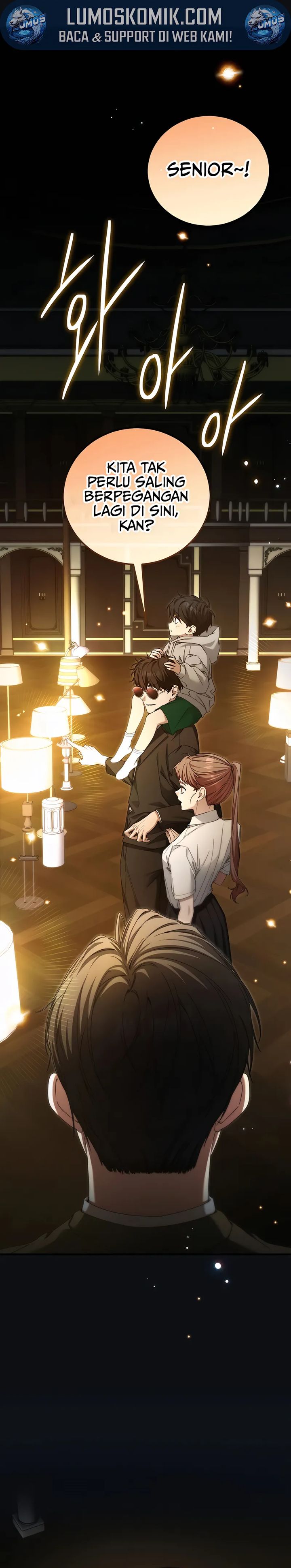 I’ll Retire After Saving the World Chapter 66 Gambar 3