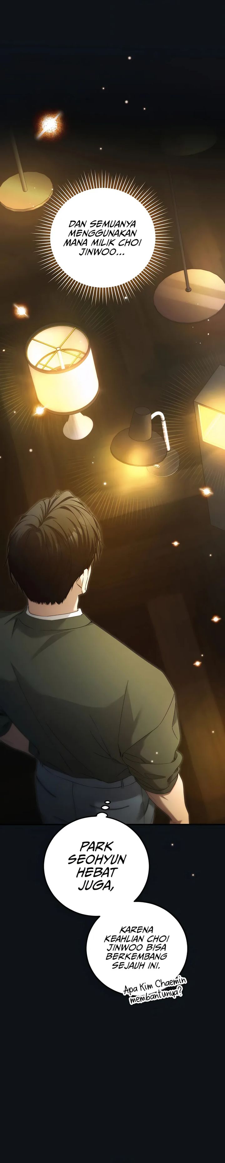 I’ll Retire After Saving the World Chapter 66 Gambar 5