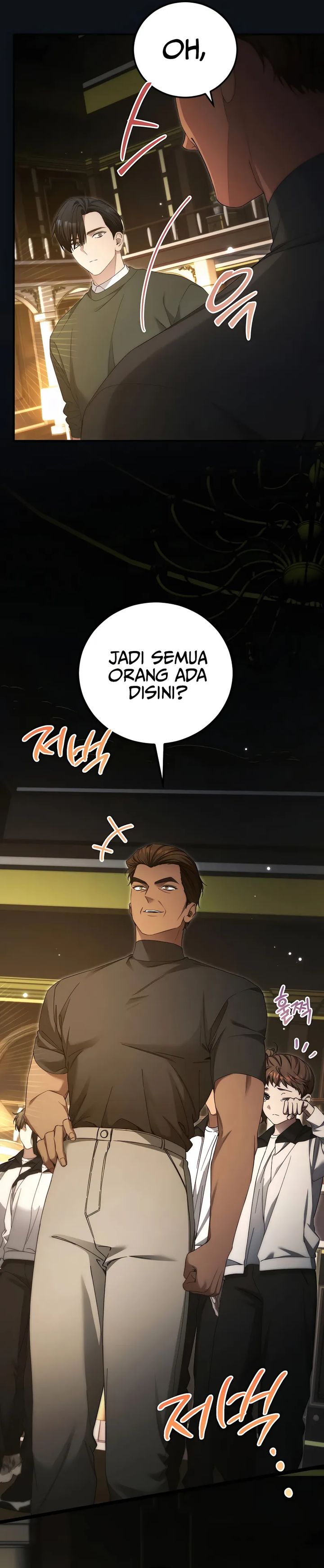 I’ll Retire After Saving the World Chapter 66 Gambar 6