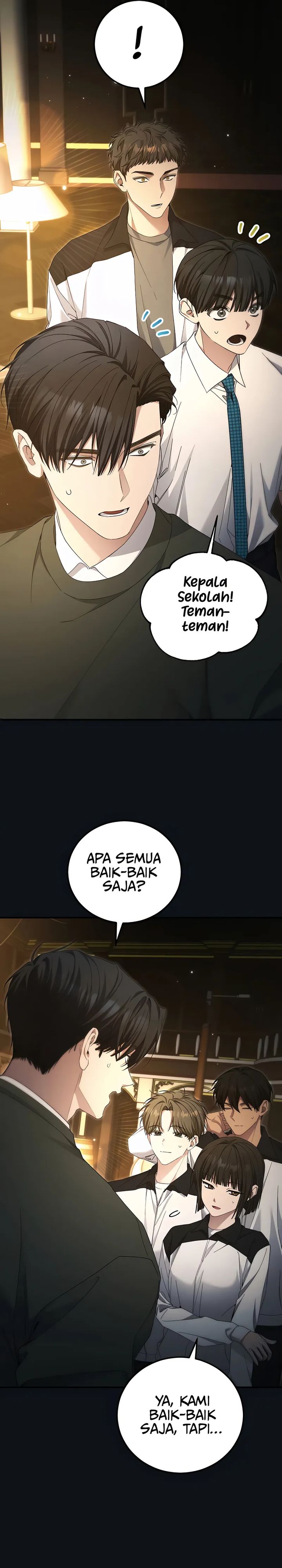 I’ll Retire After Saving the World Chapter 66 Gambar 7
