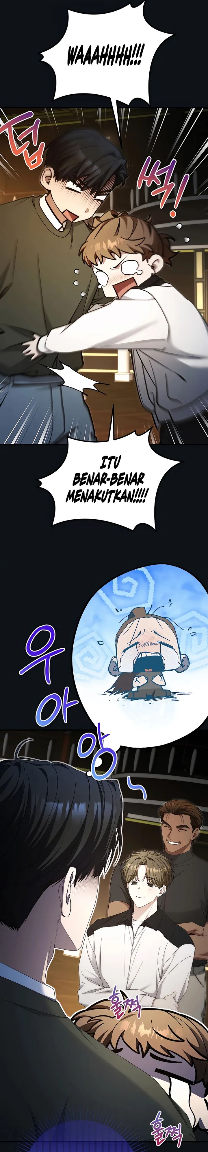 I’ll Retire After Saving the World Chapter 66 Gambar 10