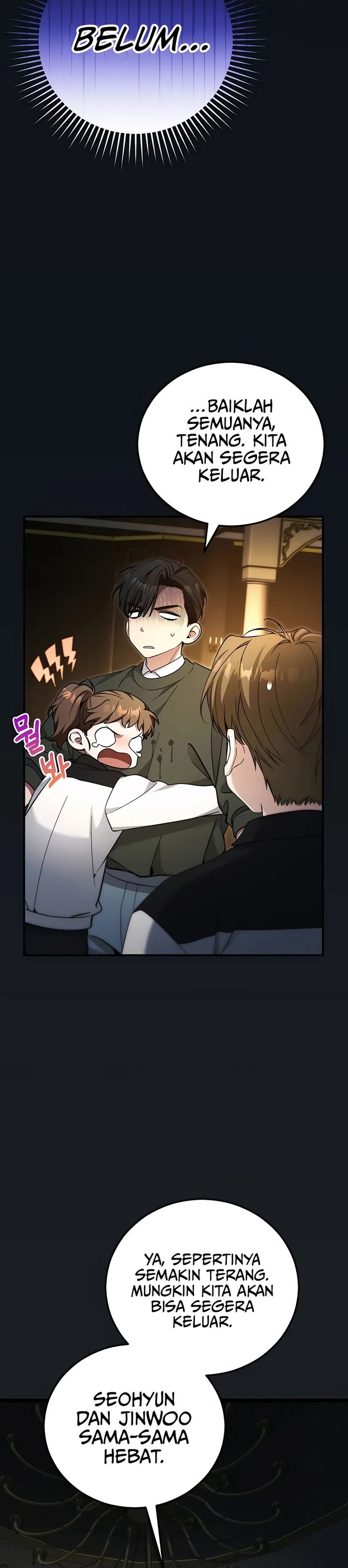 I’ll Retire After Saving the World Chapter 66 Gambar 11