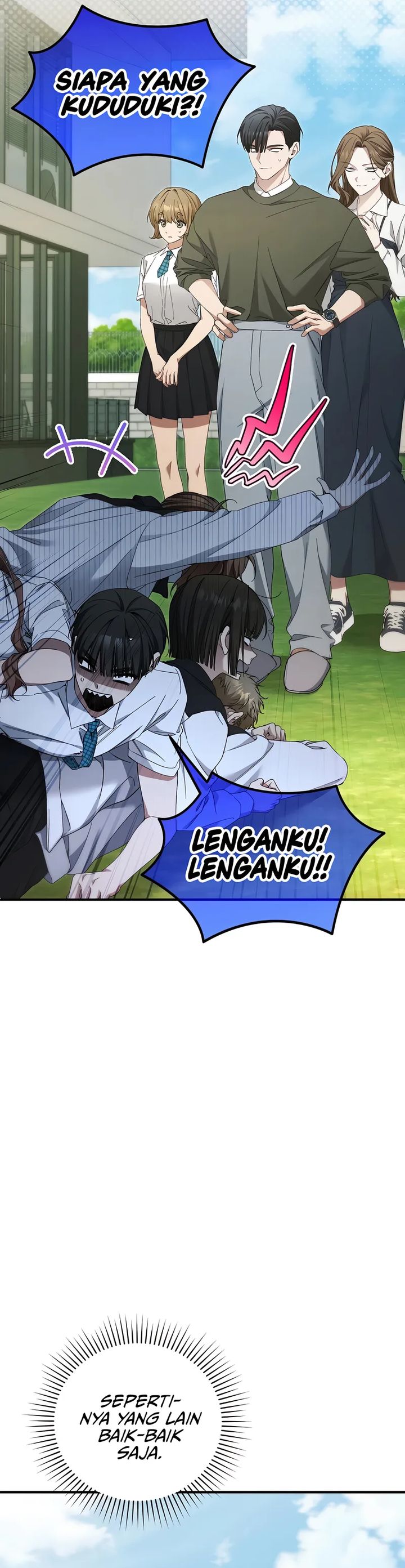 I’ll Retire After Saving the World Chapter 66 Gambar 17