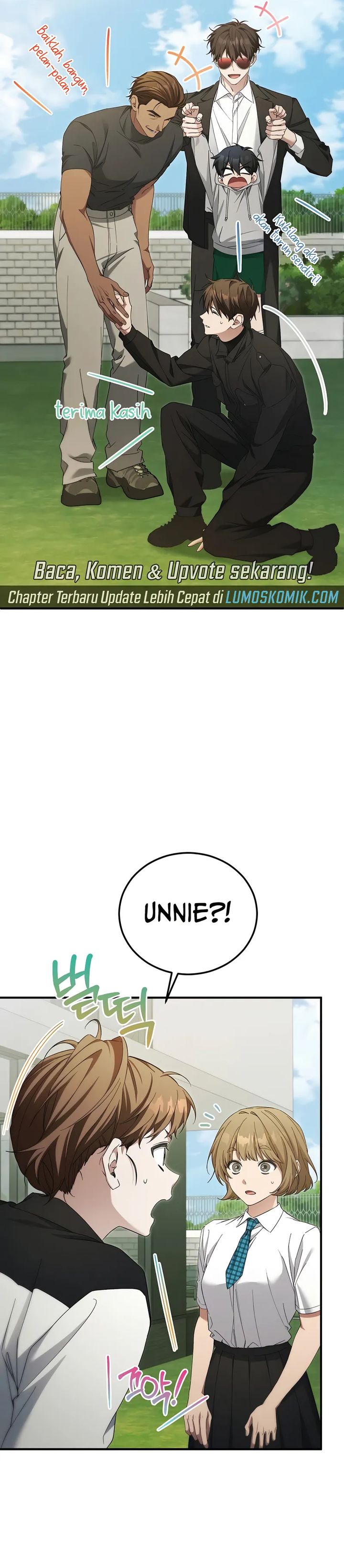 I’ll Retire After Saving the World Chapter 66 Gambar 18