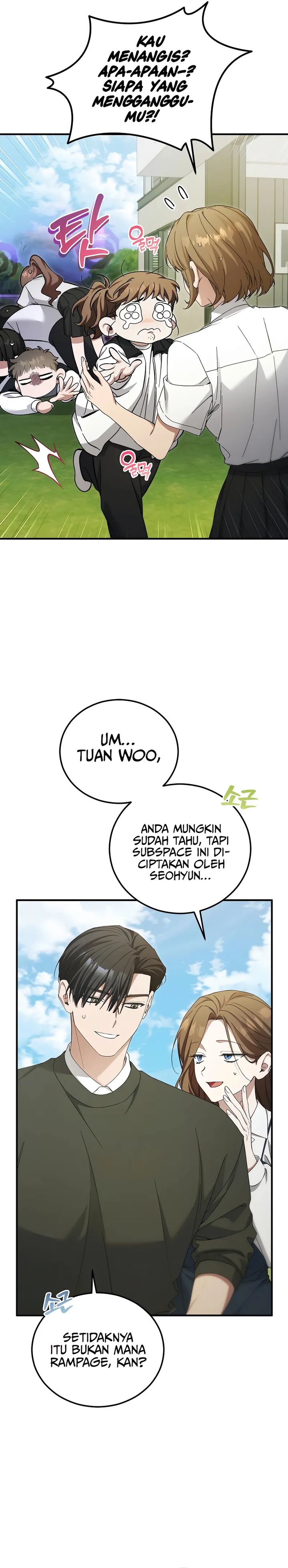 I’ll Retire After Saving the World Chapter 66 Gambar 19