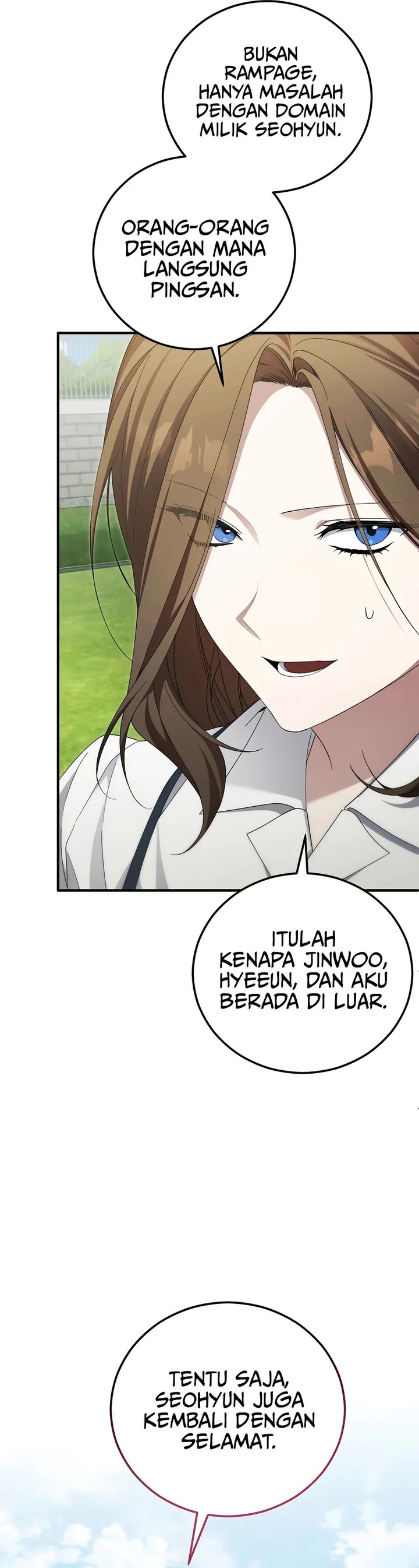 I’ll Retire After Saving the World Chapter 66 Gambar 20