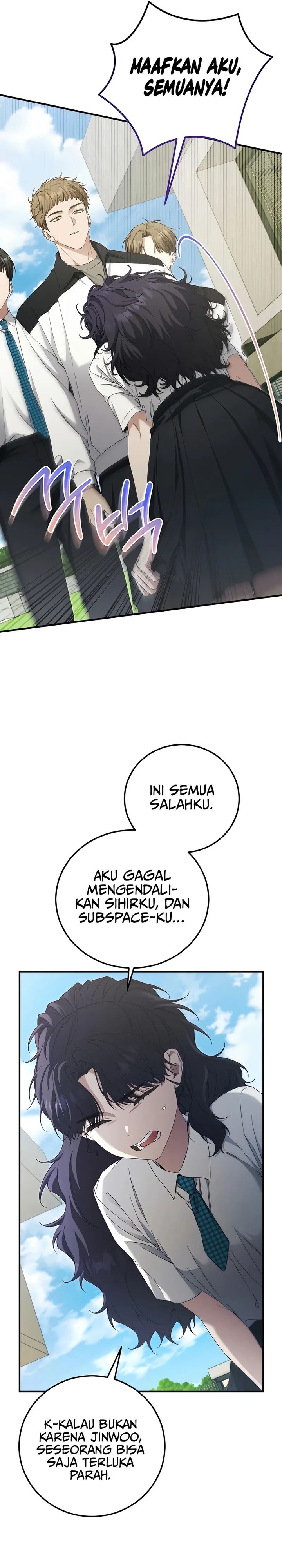 I’ll Retire After Saving the World Chapter 66 Gambar 22